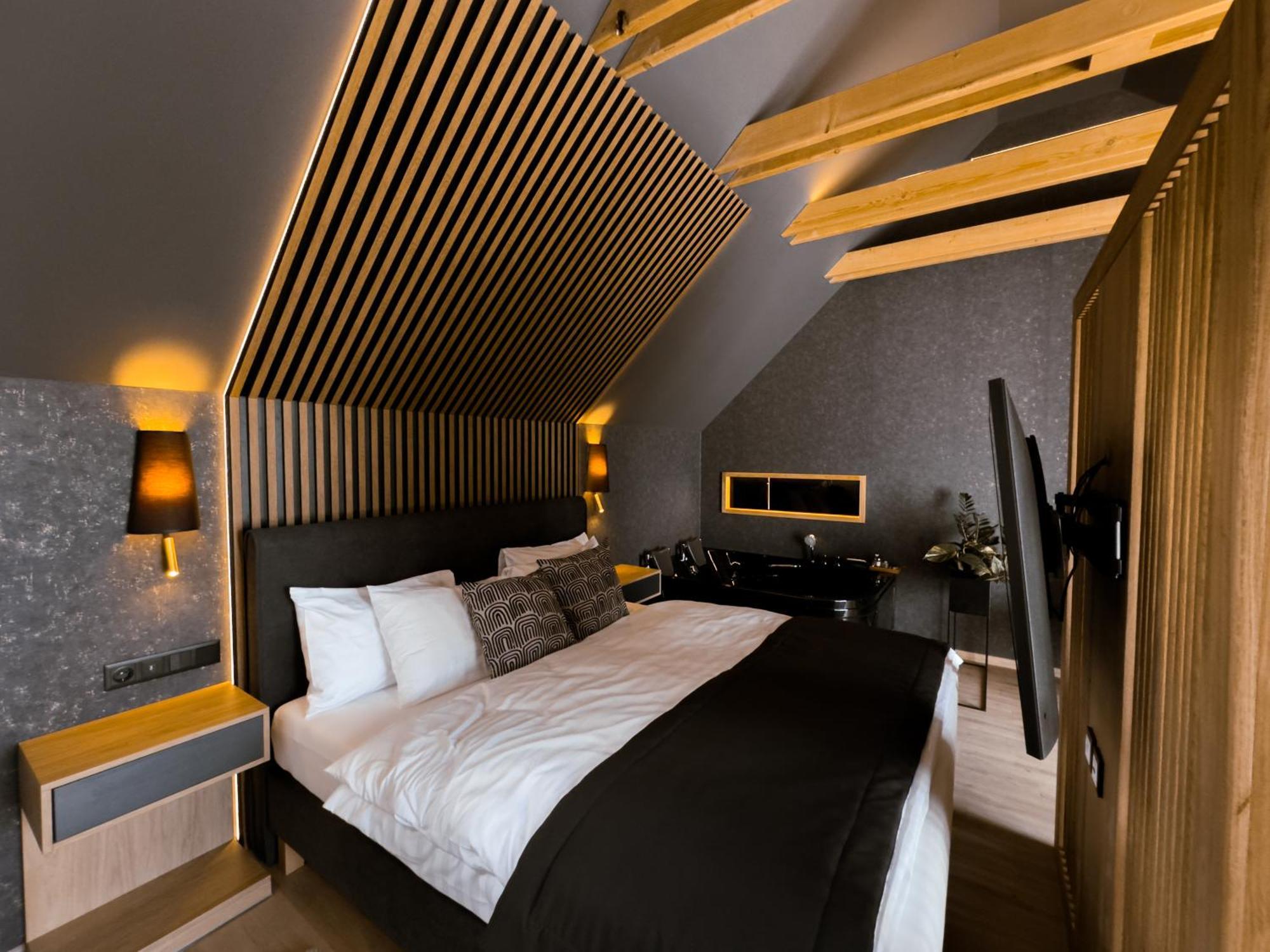 Twin Premium Apartman Tihany Zewnętrze zdjęcie