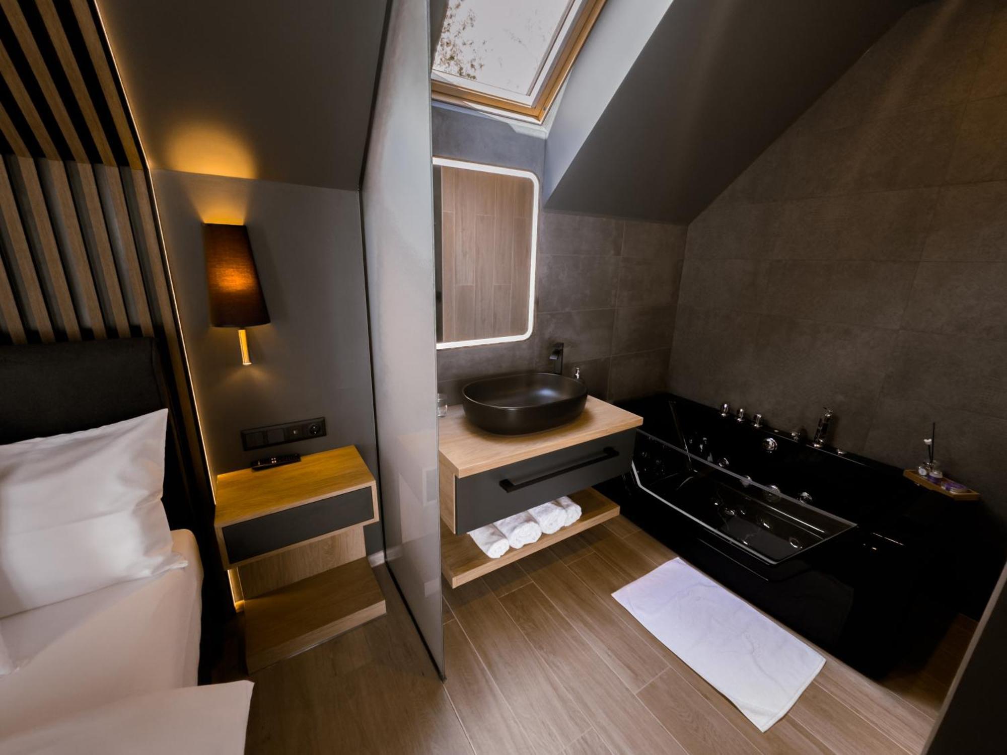 Twin Premium Apartman Tihany Zewnętrze zdjęcie
