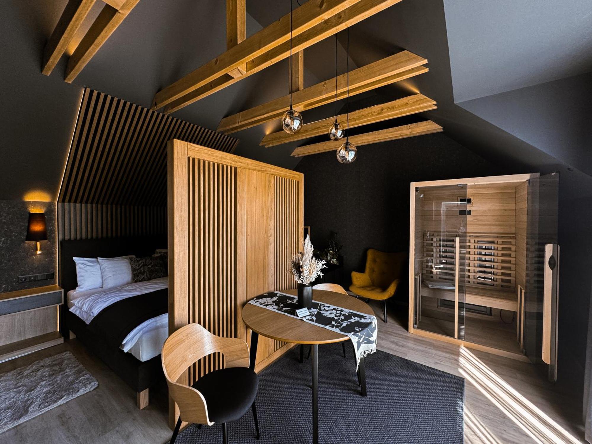 Twin Premium Apartman Tihany Zewnętrze zdjęcie