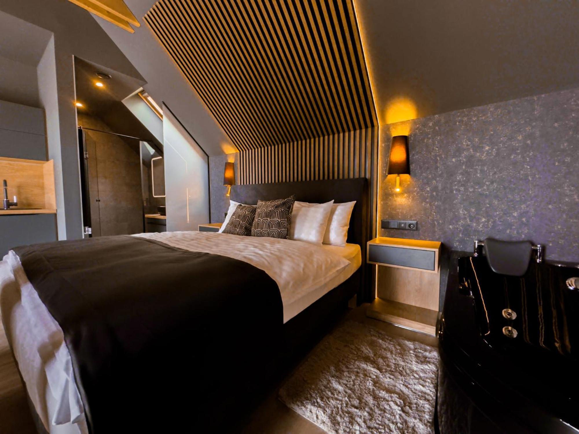 Twin Premium Apartman Tihany Zewnętrze zdjęcie