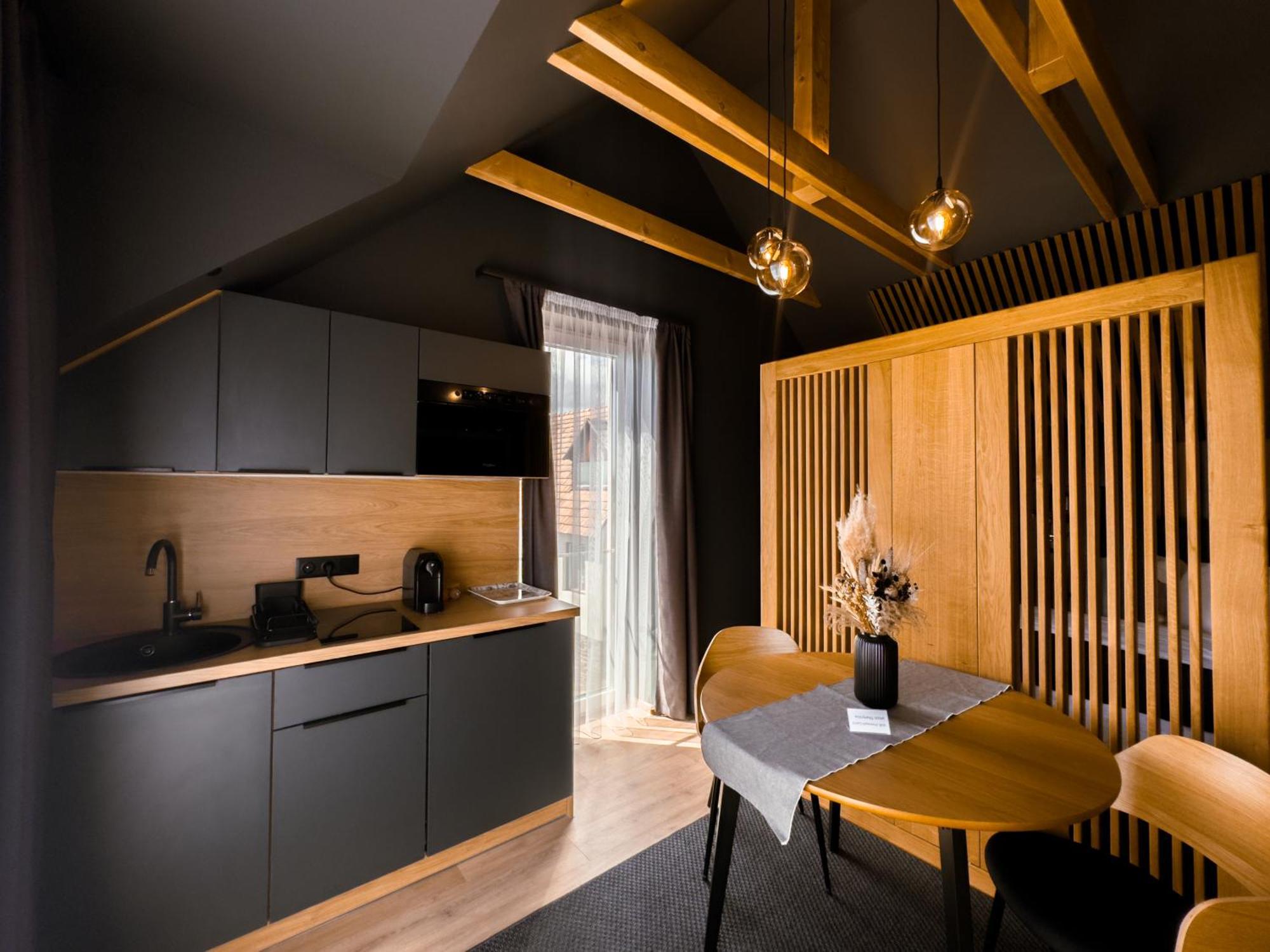 Twin Premium Apartman Tihany Zewnętrze zdjęcie