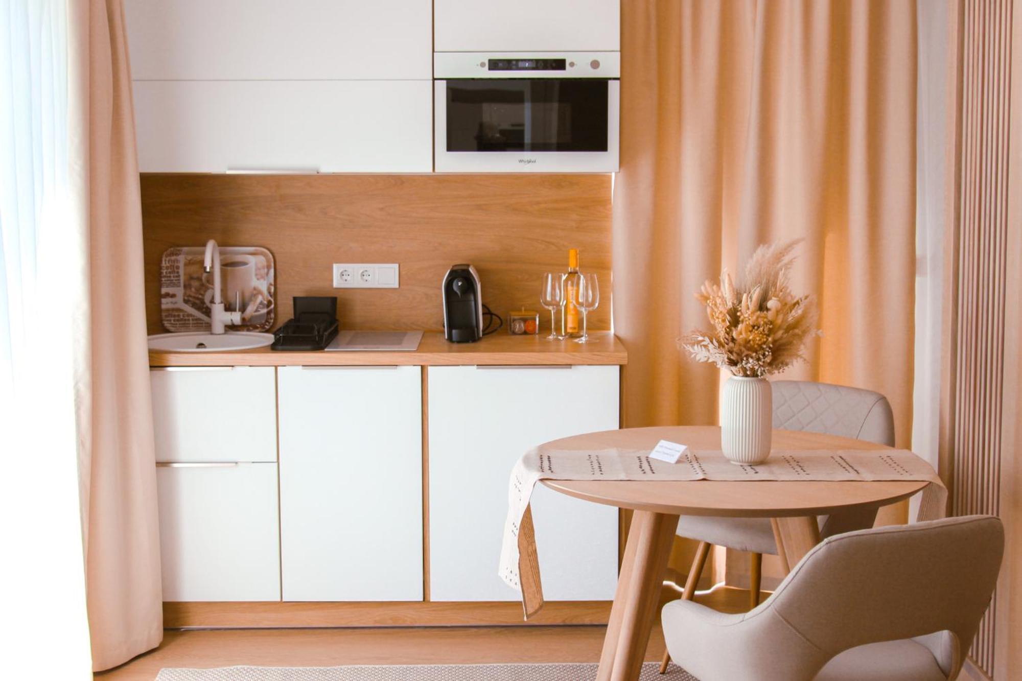 Twin Premium Apartman Tihany Zewnętrze zdjęcie