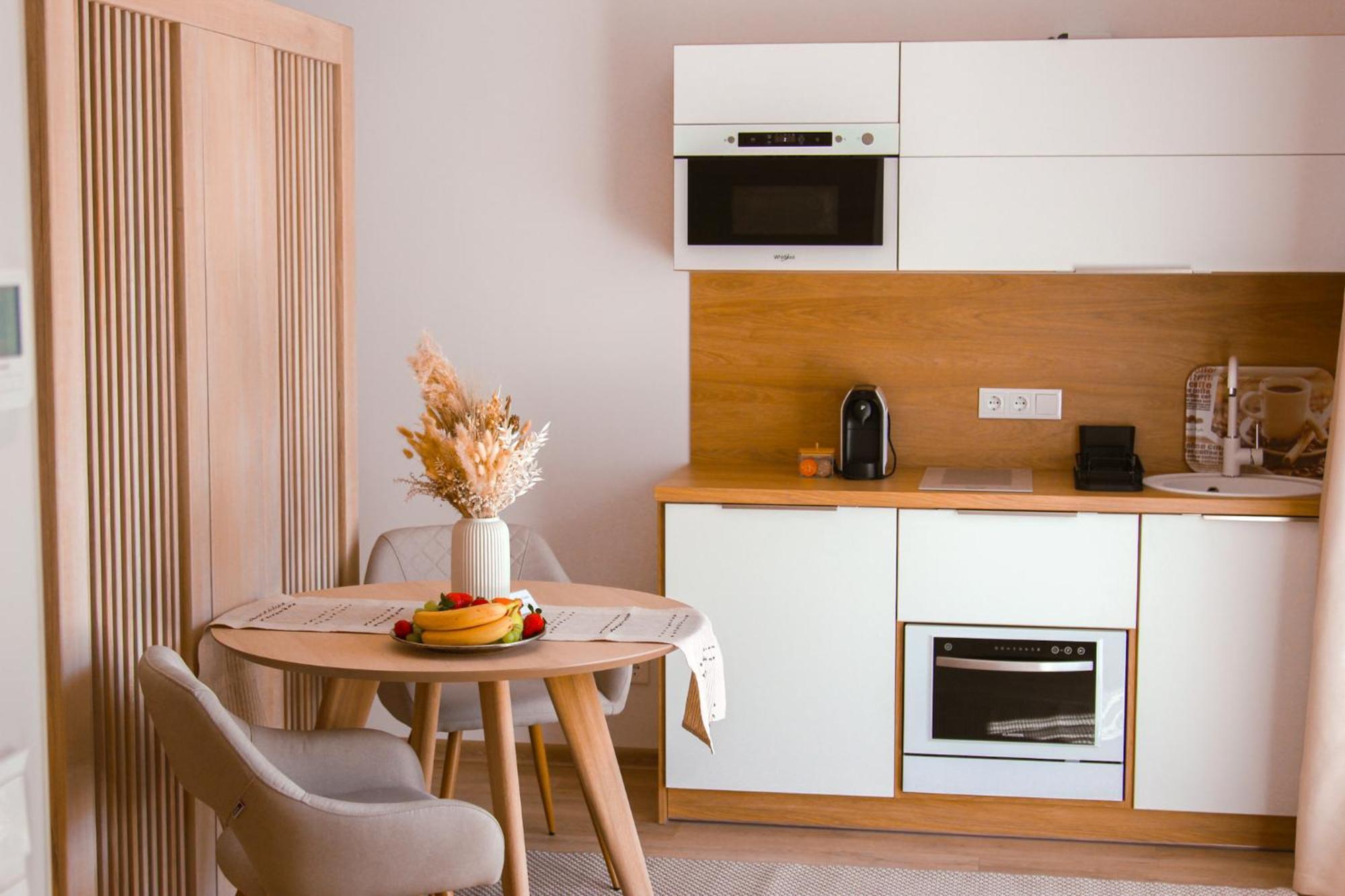 Twin Premium Apartman Tihany Zewnętrze zdjęcie