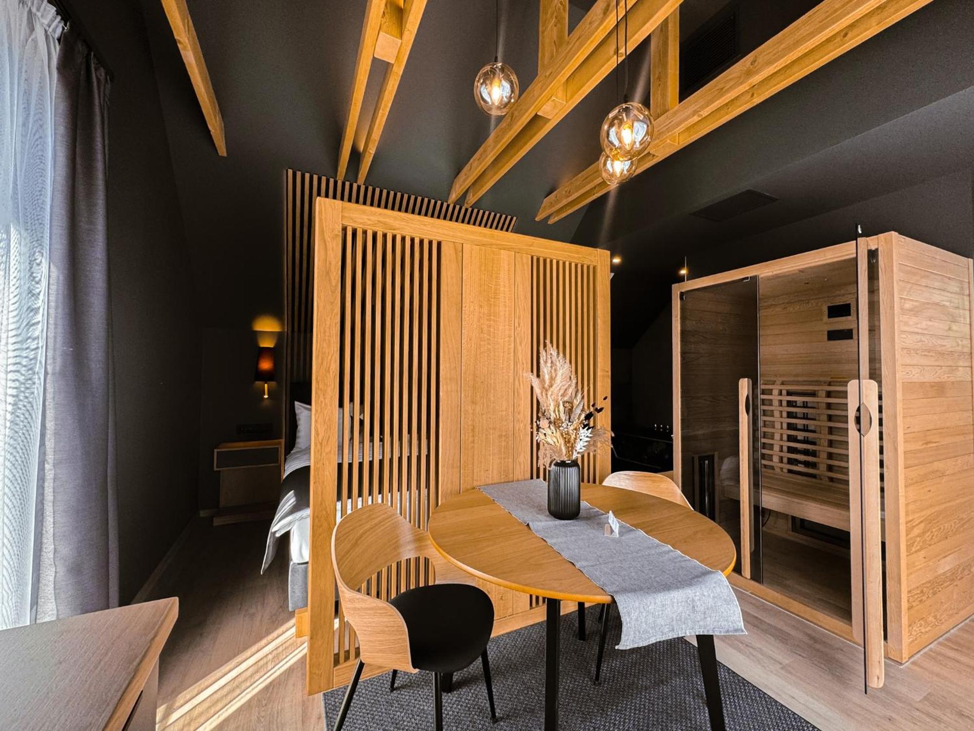 Twin Premium Apartman Tihany Zewnętrze zdjęcie