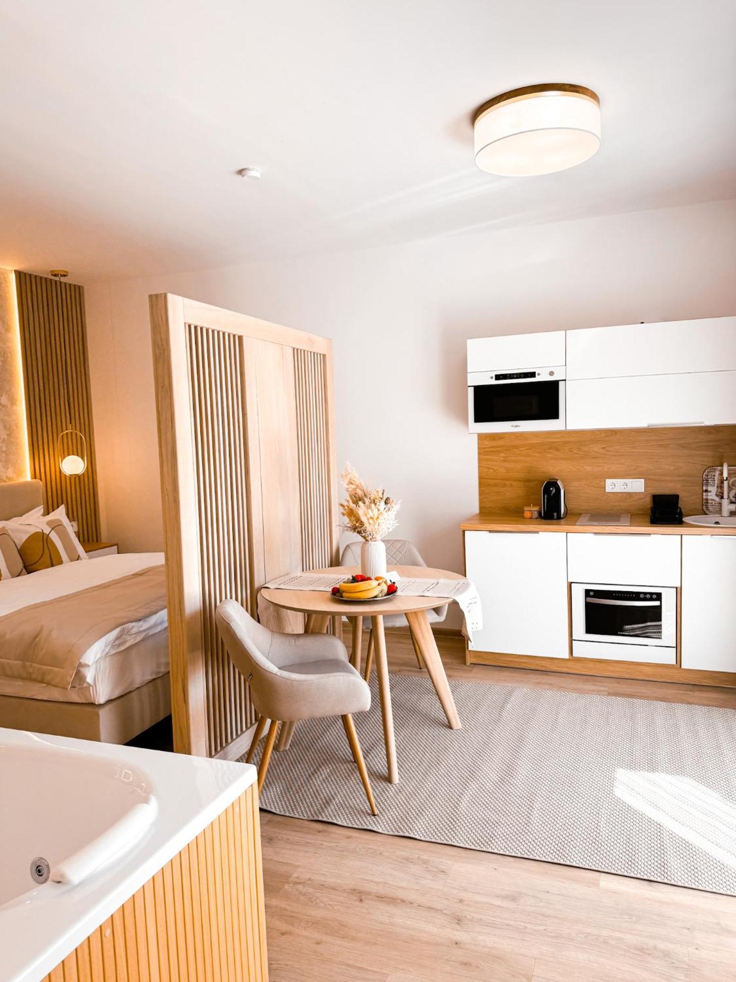 Twin Premium Apartman Tihany Zewnętrze zdjęcie