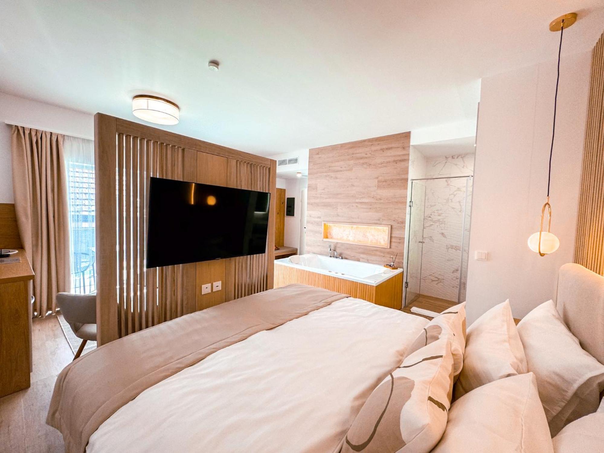 Twin Premium Apartman Tihany Zewnętrze zdjęcie