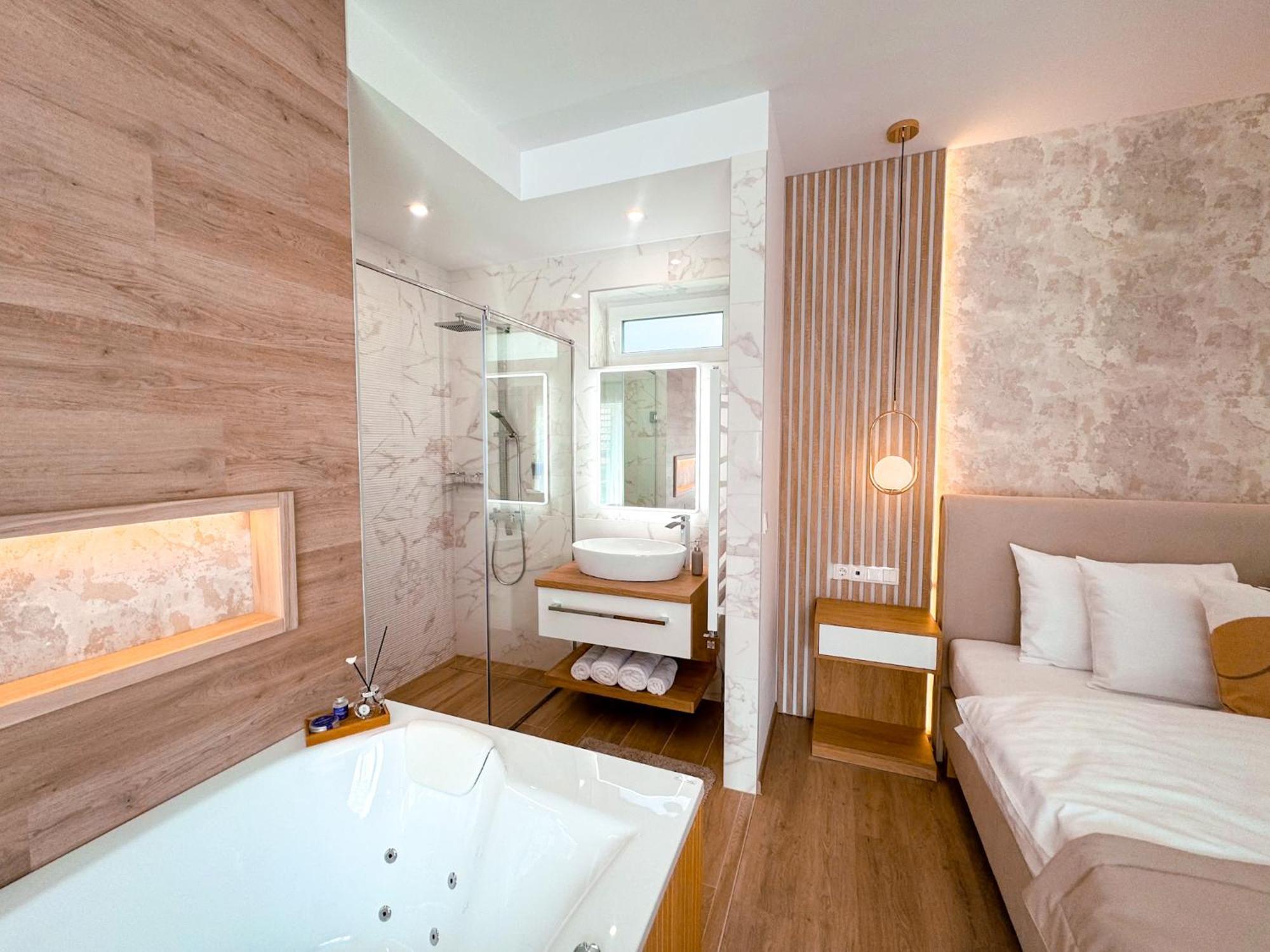Twin Premium Apartman Tihany Zewnętrze zdjęcie