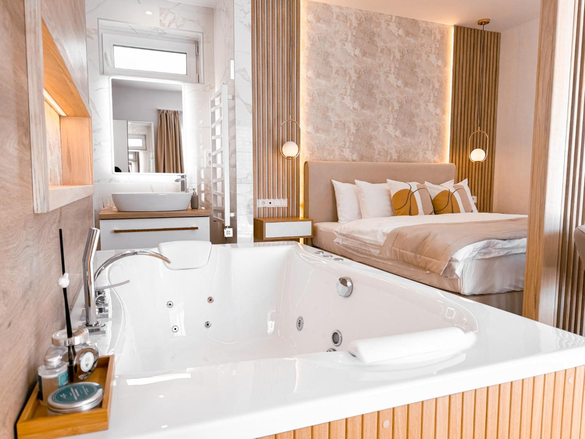 Twin Premium Apartman Tihany Zewnętrze zdjęcie