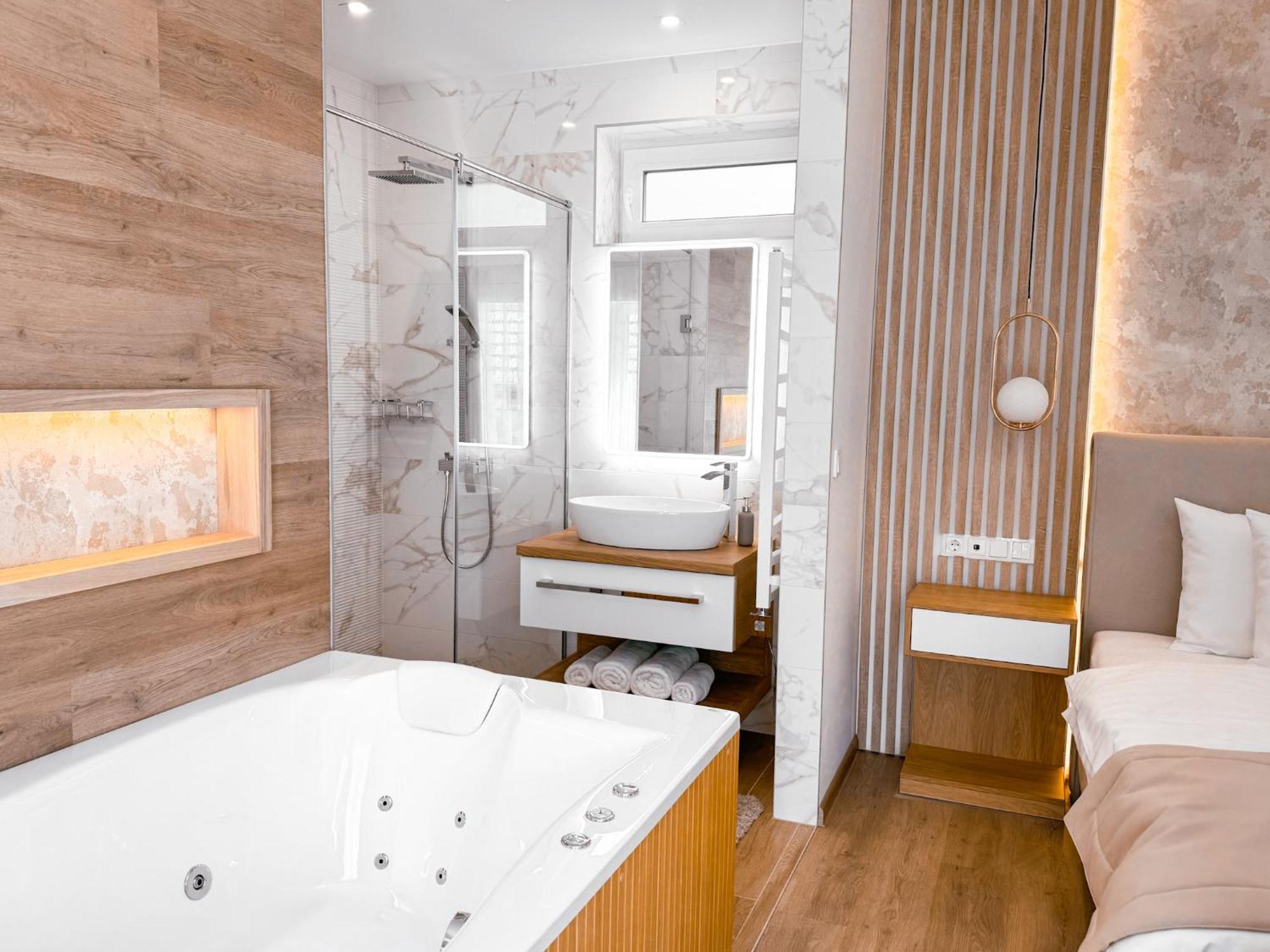 Twin Premium Apartman Tihany Zewnętrze zdjęcie