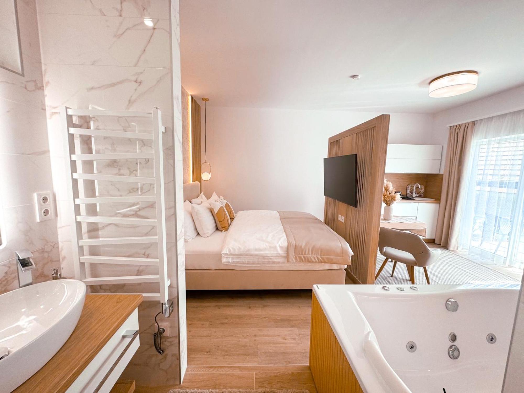 Twin Premium Apartman Tihany Zewnętrze zdjęcie