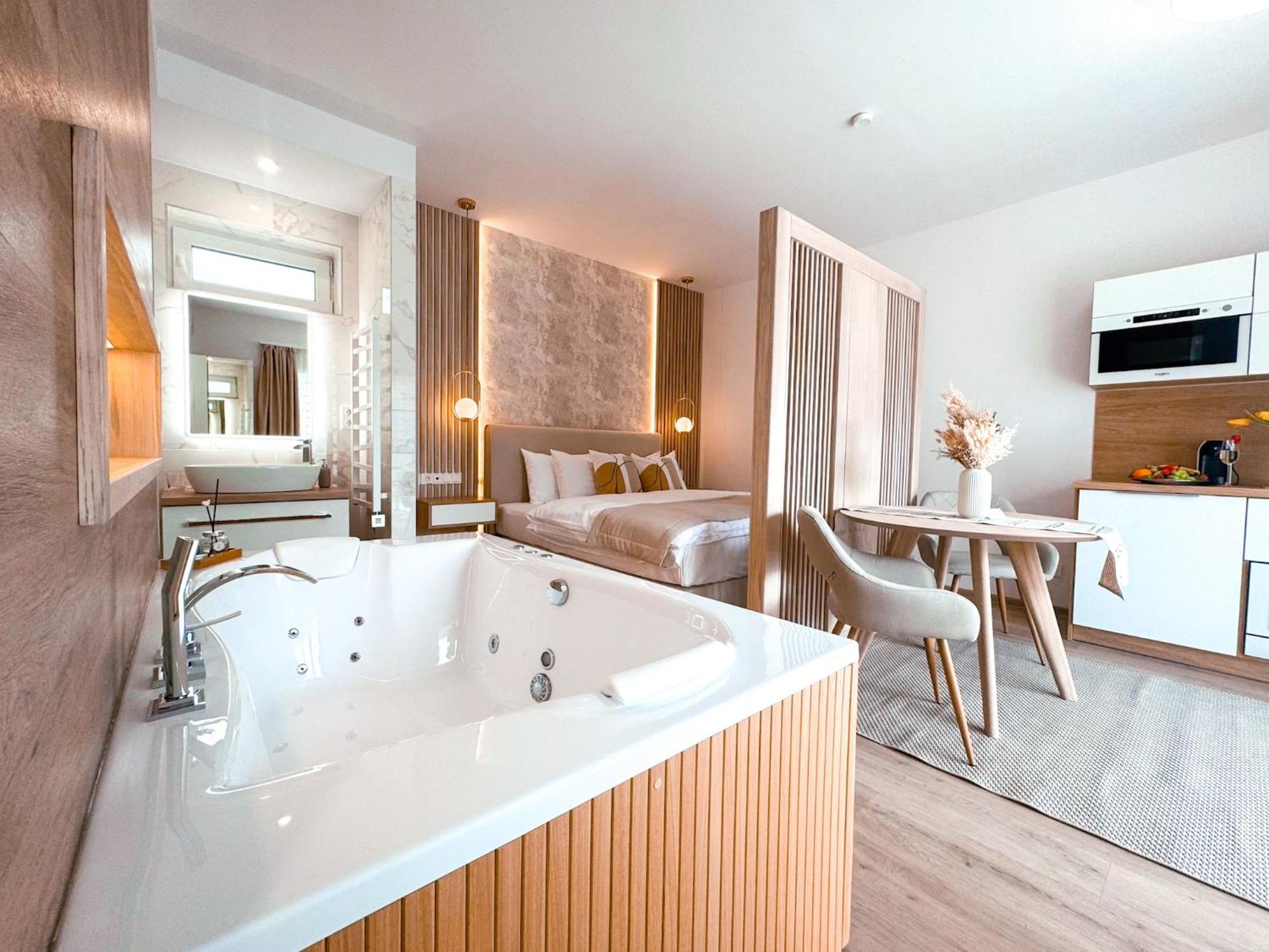 Twin Premium Apartman Tihany Zewnętrze zdjęcie
