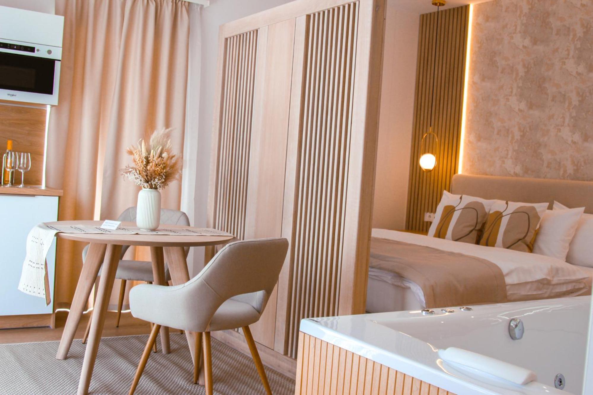 Twin Premium Apartman Tihany Zewnętrze zdjęcie