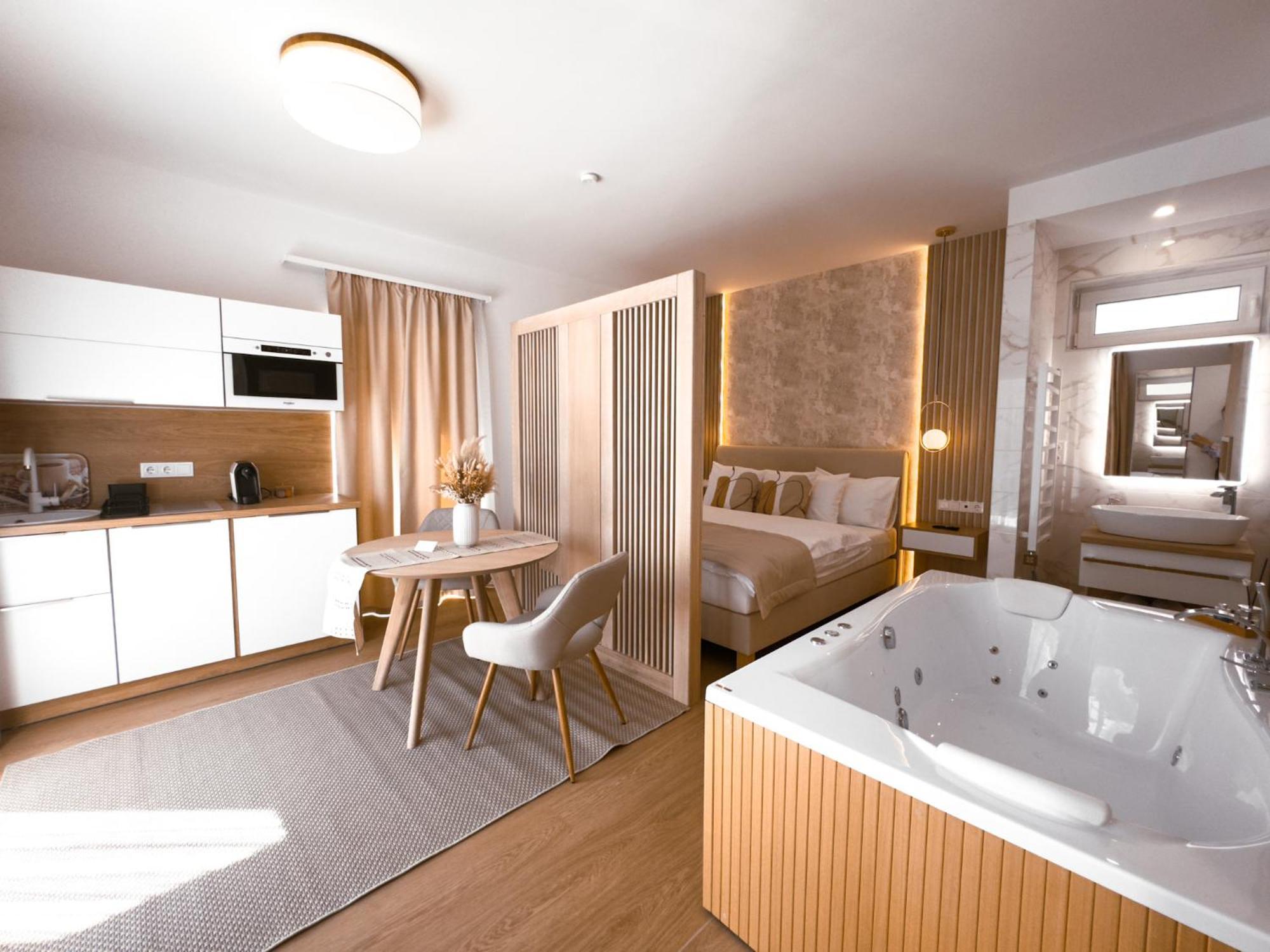 Twin Premium Apartman Tihany Zewnętrze zdjęcie