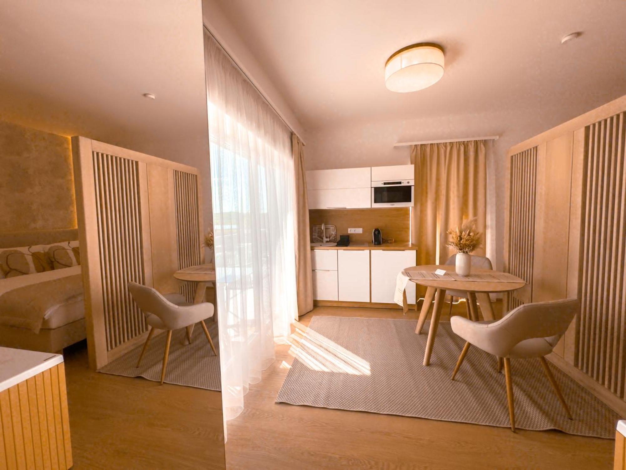 Twin Premium Apartman Tihany Zewnętrze zdjęcie