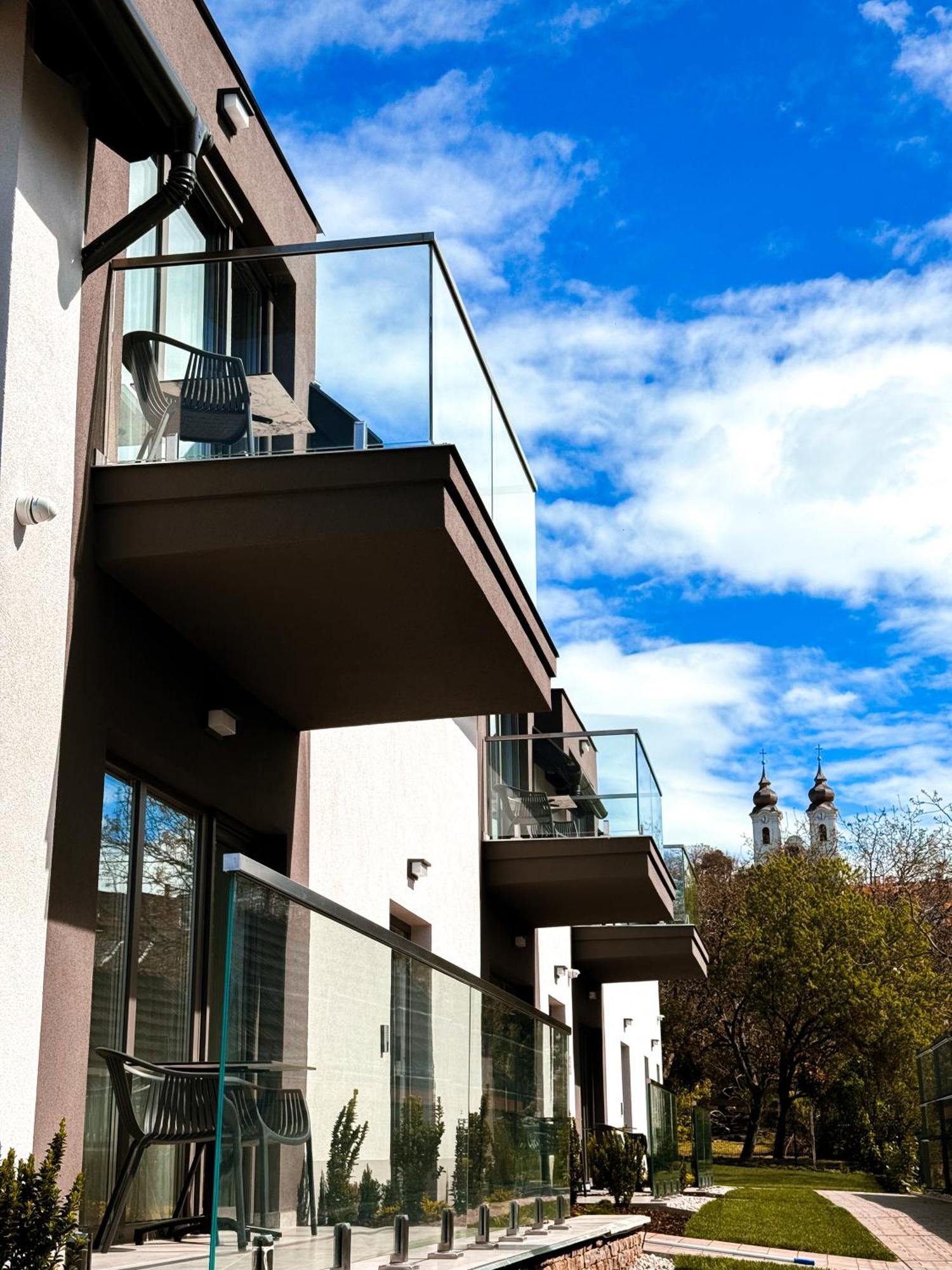 Twin Premium Apartman Tihany Zewnętrze zdjęcie