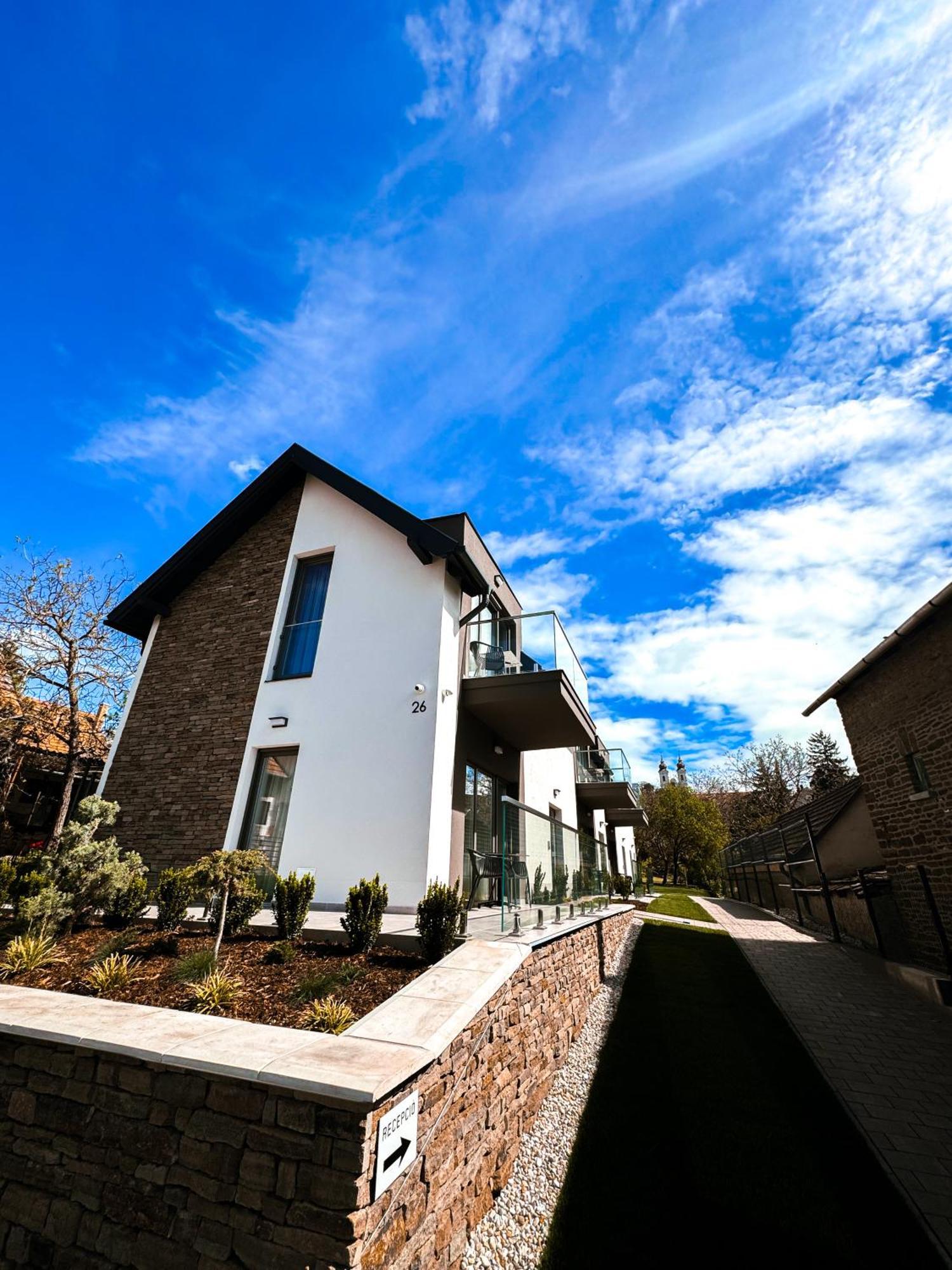 Twin Premium Apartman Tihany Zewnętrze zdjęcie